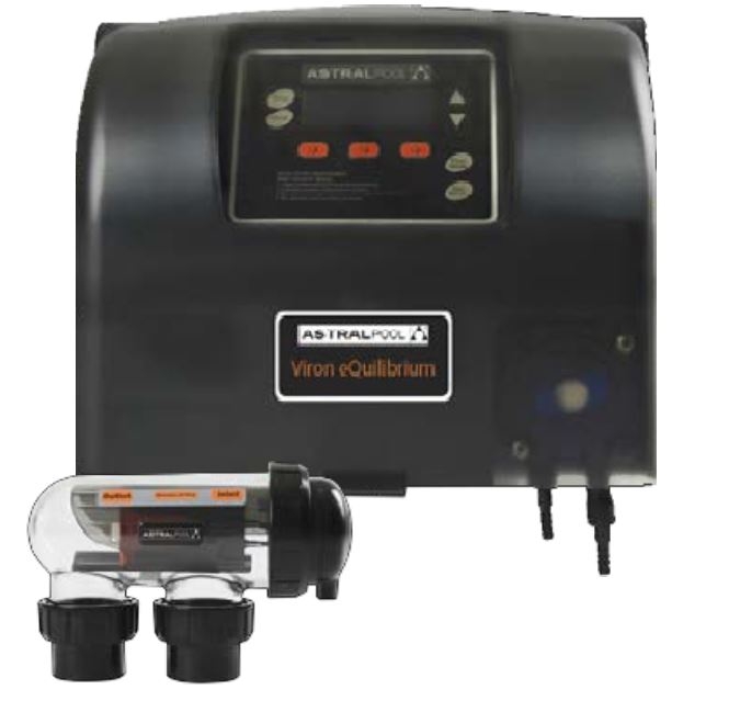 Viron eQuilibrium EQ 25 Salt Chlorinator