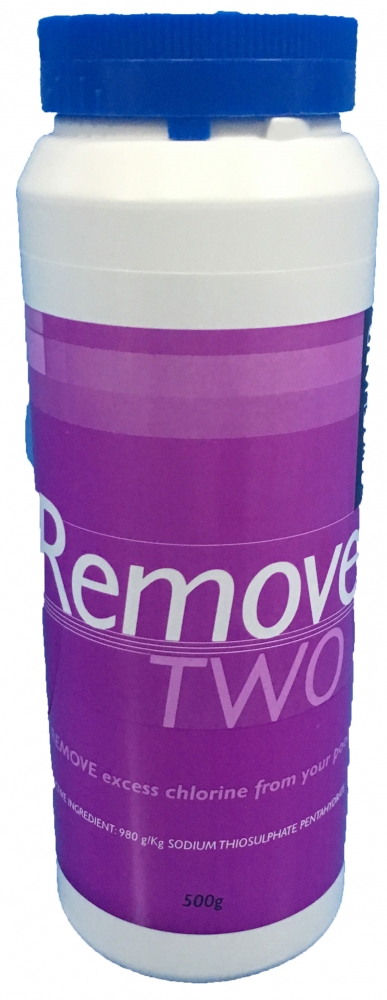 Chlorine Remover 500gram Container Aqua Guard chlorine-remover-500gram-container-aqua-guard