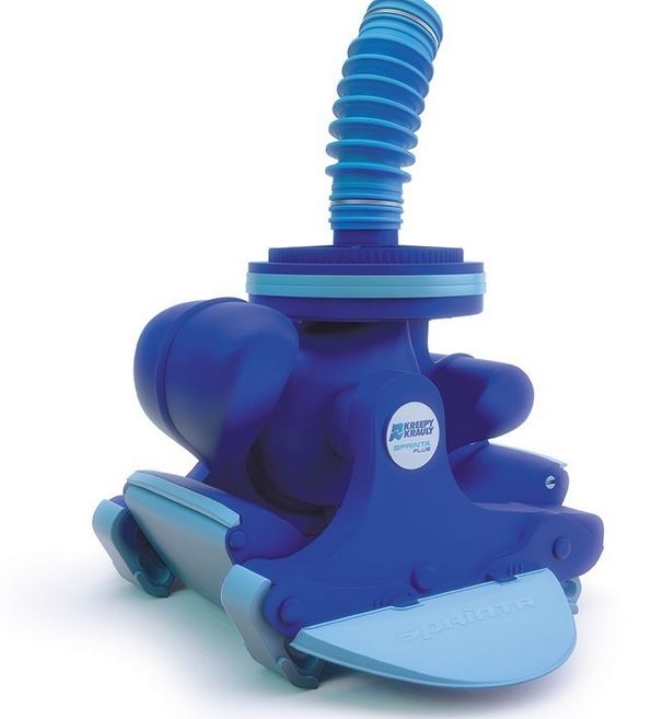 Kreepy Krauly Sprinta Pool Cleaner Head Only (No Hose