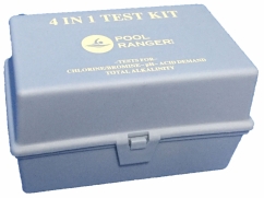 4 in 1 Test Kit - Pool Ranger