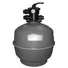 Waterco Thermoplastic TM Sand Filter T400