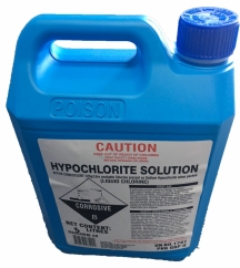 5L Liquid Chlorine