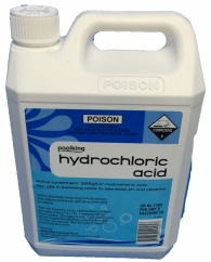 5Lt Hydrochloric Acid