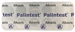 Alkavis - Total Alkalinity Test Tablets Single Sheet