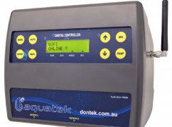  Aquatek Pool / Spa Wifi Controller (Can control 4 x valves, 2 x GPO's, Heat Pump, Solar)