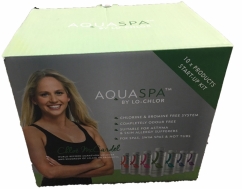 Aquaspa Startup Kit