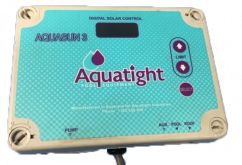 Automatic Digital Solar Controller - Aquasun 3