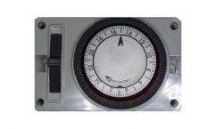 Chloromatic Analoge Time Clock