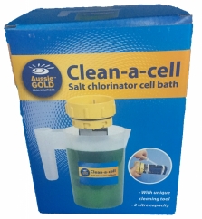 Clean-a-cell Jug
