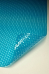 Daisy 400 Micron Translucent Blue Pool Cover (m2)