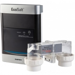 EcoSalt Model MES20C 26 Output g/hr