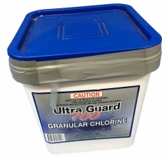 Granular Chlorine 10kg  - UltraGuard 70%