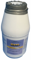 Granular Chlorine. For the control of bacteria, viruses and protozoa in swimming pools. 4 kg Container