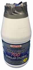 AquaFresh 700  2kg Granular Chlorine 