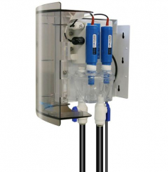 Hayward OmniLogic Sense & Dispense. ORP and pH Sensors