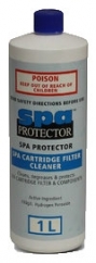 Hydrogen Peroxide 1 litre 190g/ltr - Spa Protector