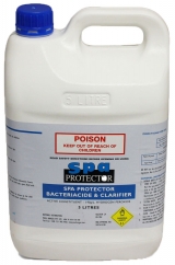 Hydrogen Peroxide 5 litre 190g/ltr - Spa Protector