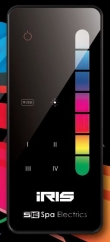 i-RIS Spa electrics colour/dimming controller