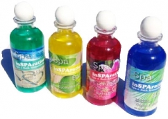 Wellness Frag. / InSPAration Spa Fragrance bottle (12 pack)
