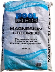 Magnesium Chloride Pool Protector 20Kg
