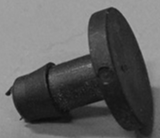 Manifold plug 6mm (.65)