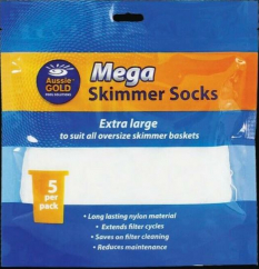 Mega Skimmer Socks 5 pack