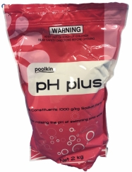 pH Plus 2KG Bag - Poolking