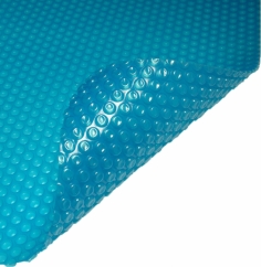 Daisy 525 Micron Translucent Blue Pool Cover (m2)