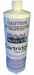 Pool Protector Cartridge Cleaner 1 lit