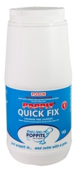 Poppit Quick Fix Water Clarifier 1 kg (Potassium Peroxymonopersulphate)
