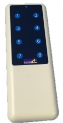 Smart Linking 8 ch Remote only