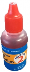 Solution 2 - 30ml Phenol Red