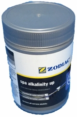 Spa Alkalinity up 500g jar - Zodiac