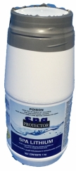 Spa Lithium Hypochlorite 1kg - Spa Protector