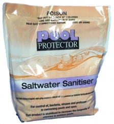 Stabilised Chlorine   500g sachet - Pool Protector