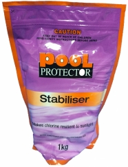 Stabiliser 1kg Sachet - Pool Protector