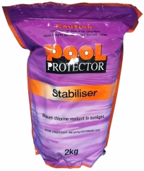 Stabiliser 2kg Sachet - Pool Protector