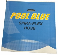 Pool Blue 11m Hose