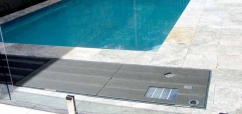 Venice Inground Roller Box Complete with motorised roller to suit up to 2.6m pool
