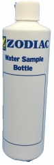 Water Sample Bottles - Zodiac