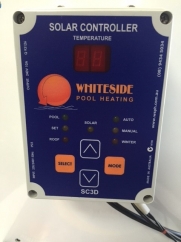 Whiteside Digital Solar Controller - 3 Year Manufacturers Warranty