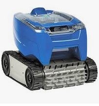 Zodiac TX35 Robotic Pool Cleaner (Floor & Walls) with Caddy